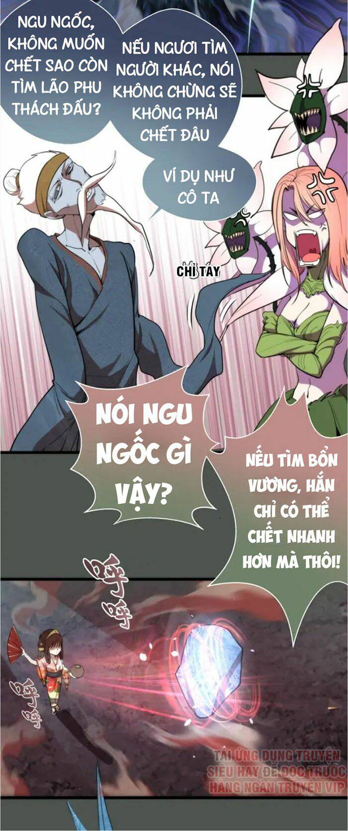 Cao Đẳng Linh Hồn Chap 82 - Next Chap 83