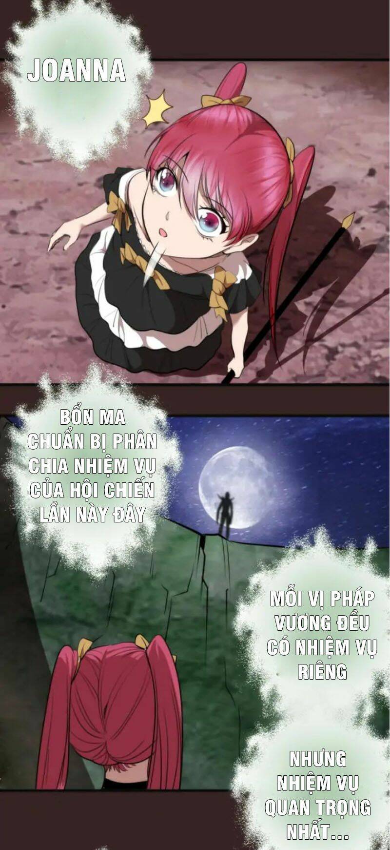 Cao Đẳng Linh Hồn Chap 82 - Next Chap 83