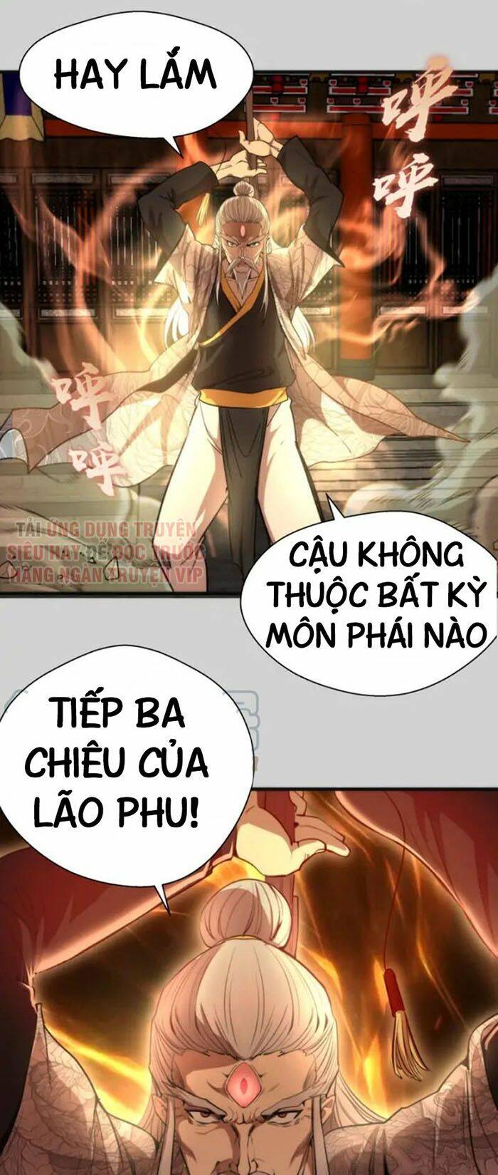 Cao Đẳng Linh Hồn Chap 82 - Next Chap 83