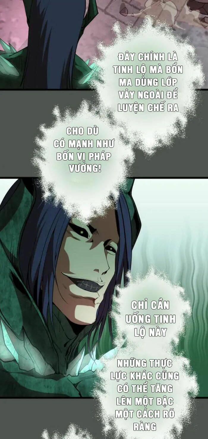 Cao Đẳng Linh Hồn Chap 82 - Next Chap 83