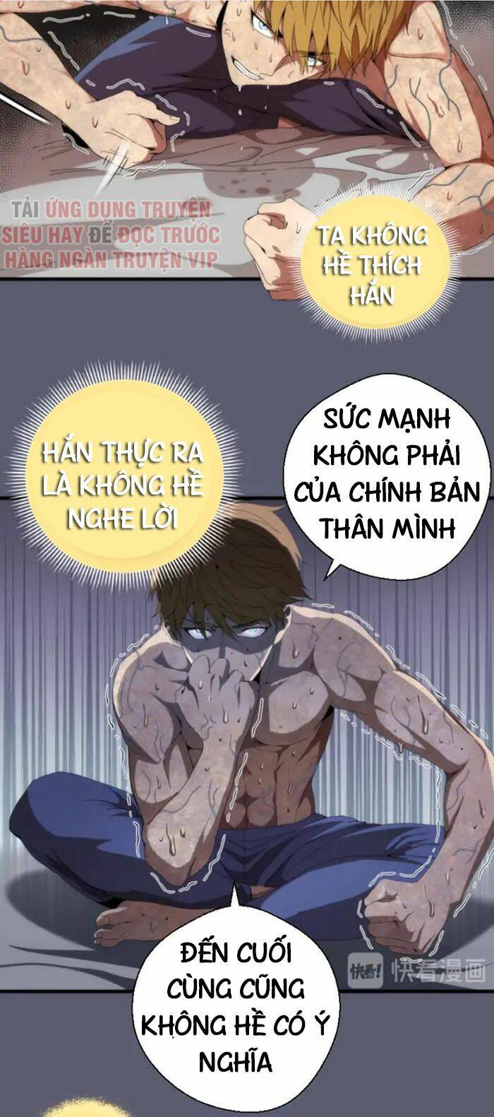 Cao Đẳng Linh Hồn Chap 83 - Next Chap 84