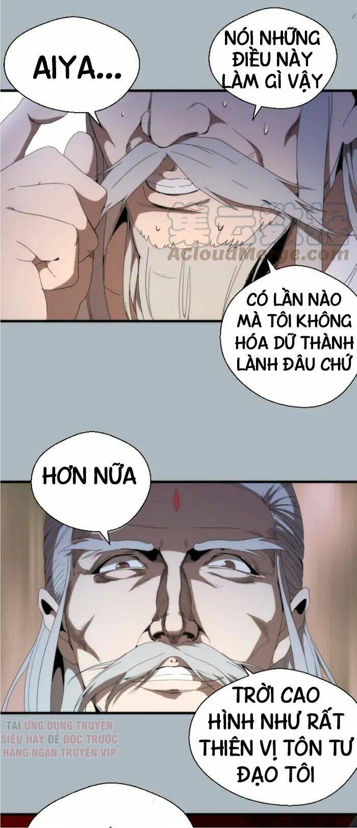 Cao Đẳng Linh Hồn Chap 83 - Next Chap 84