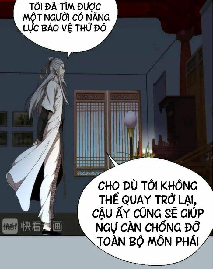 Cao Đẳng Linh Hồn Chap 83 - Next Chap 84