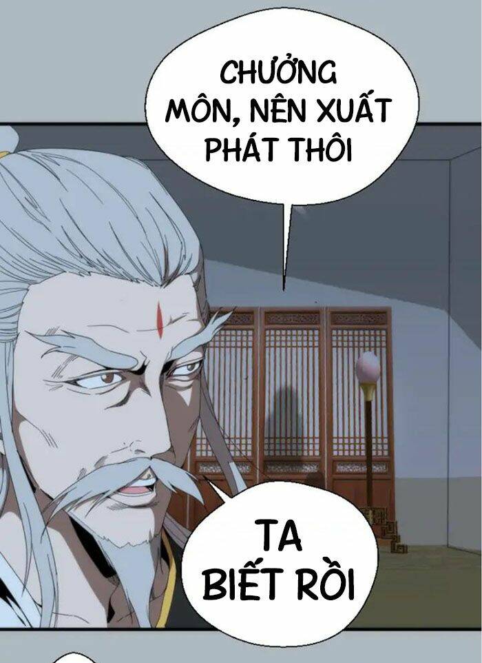 Cao Đẳng Linh Hồn Chap 83 - Next Chap 84