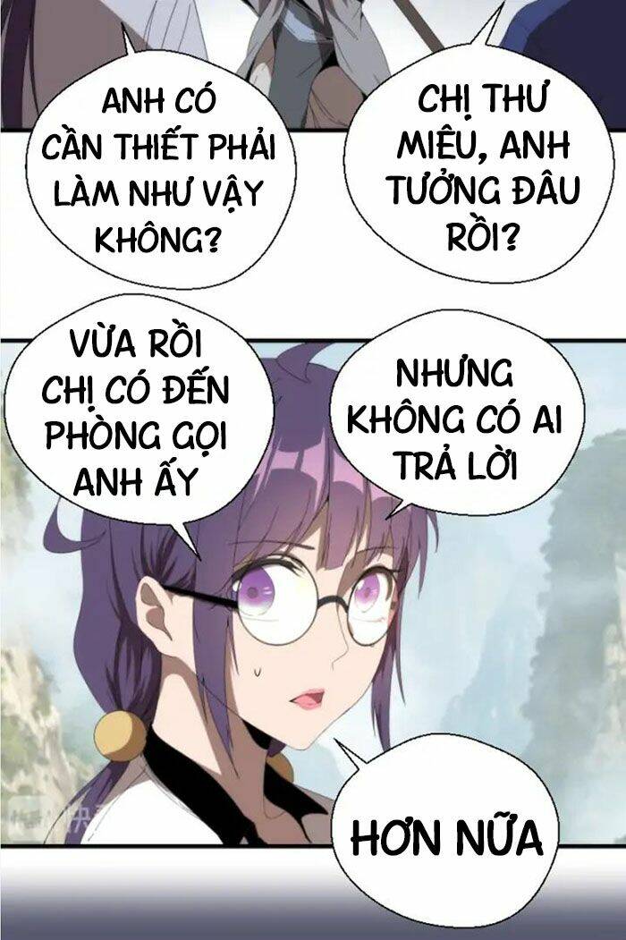Cao Đẳng Linh Hồn Chap 83 - Next Chap 84