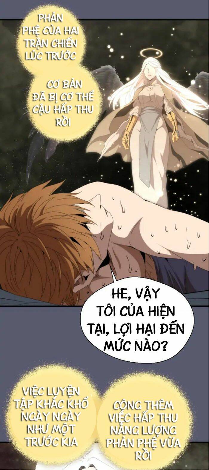 Cao Đẳng Linh Hồn Chap 83 - Next Chap 84