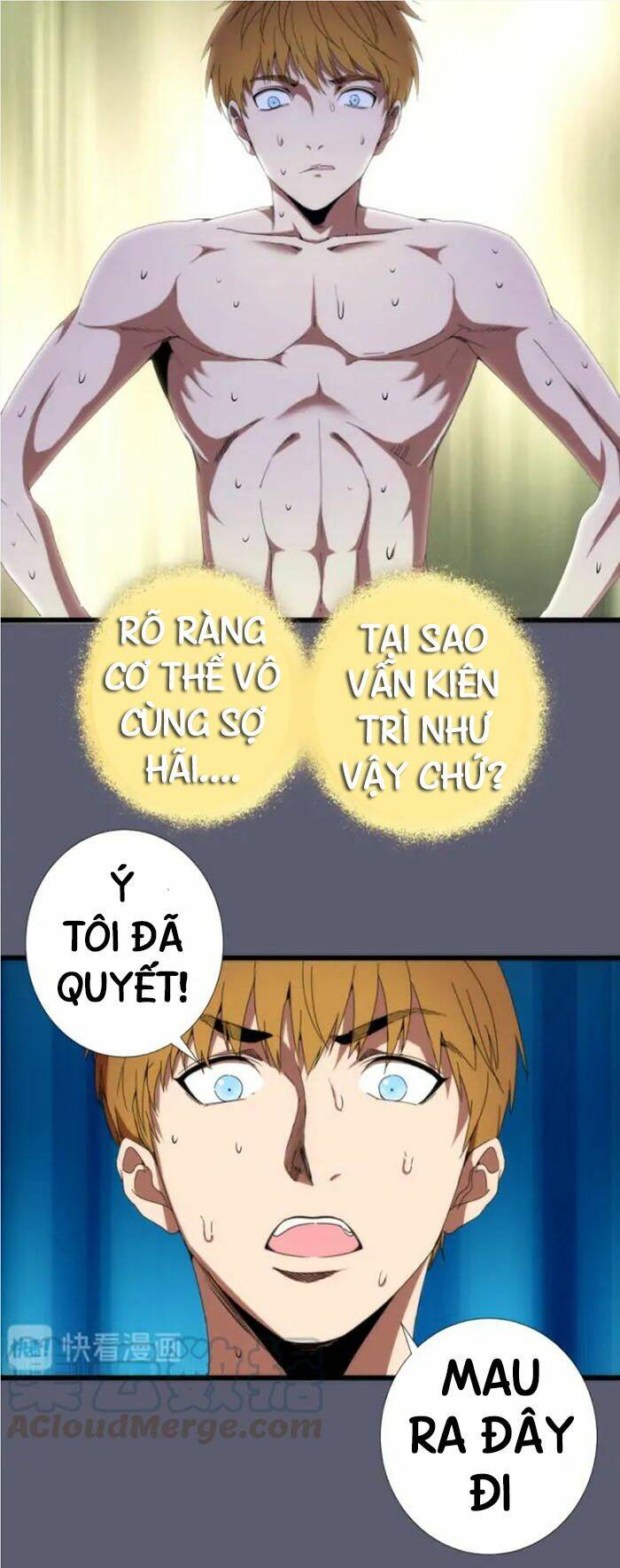 Cao Đẳng Linh Hồn Chap 83 - Next Chap 84