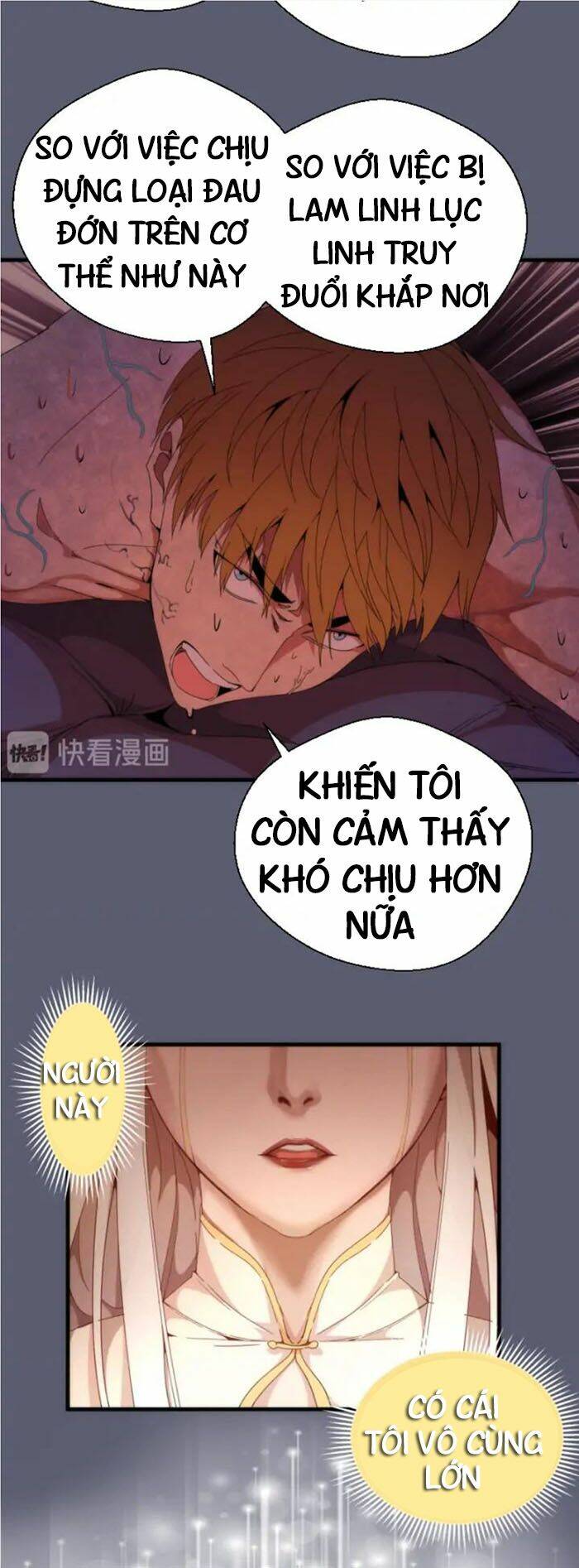 Cao Đẳng Linh Hồn Chap 83 - Next Chap 84