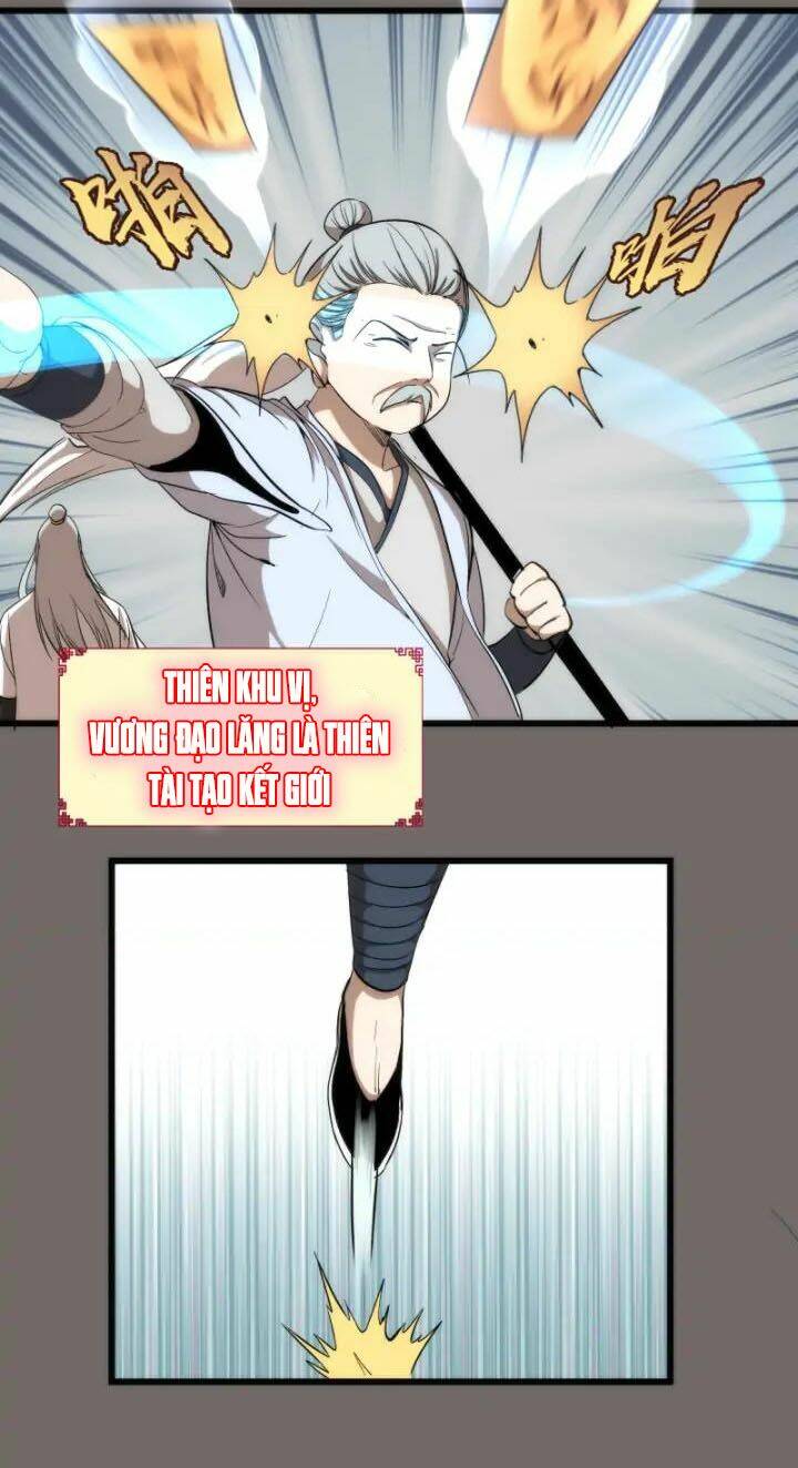 Cao Đẳng Linh Hồn Chap 84 - Next Chap 85