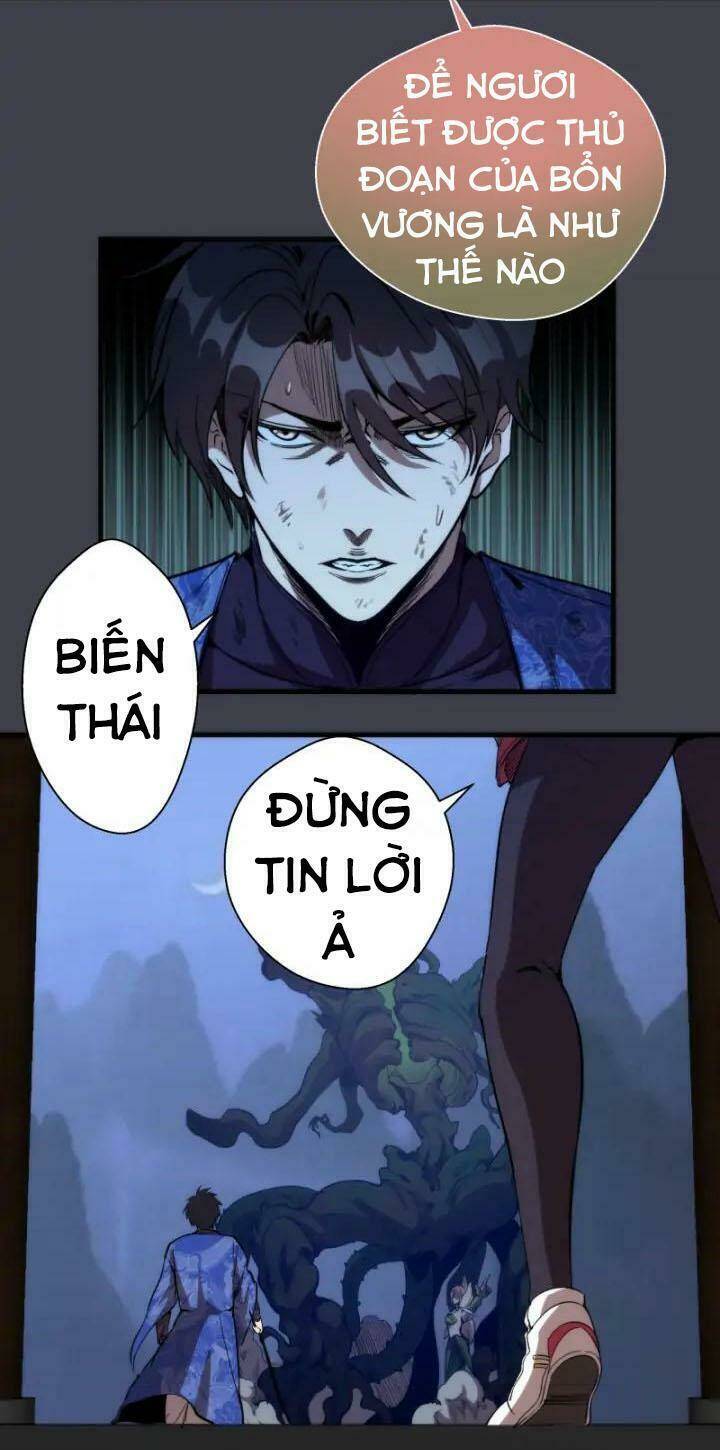 Cao Đẳng Linh Hồn Chap 85.2 - Next Chap 86.2