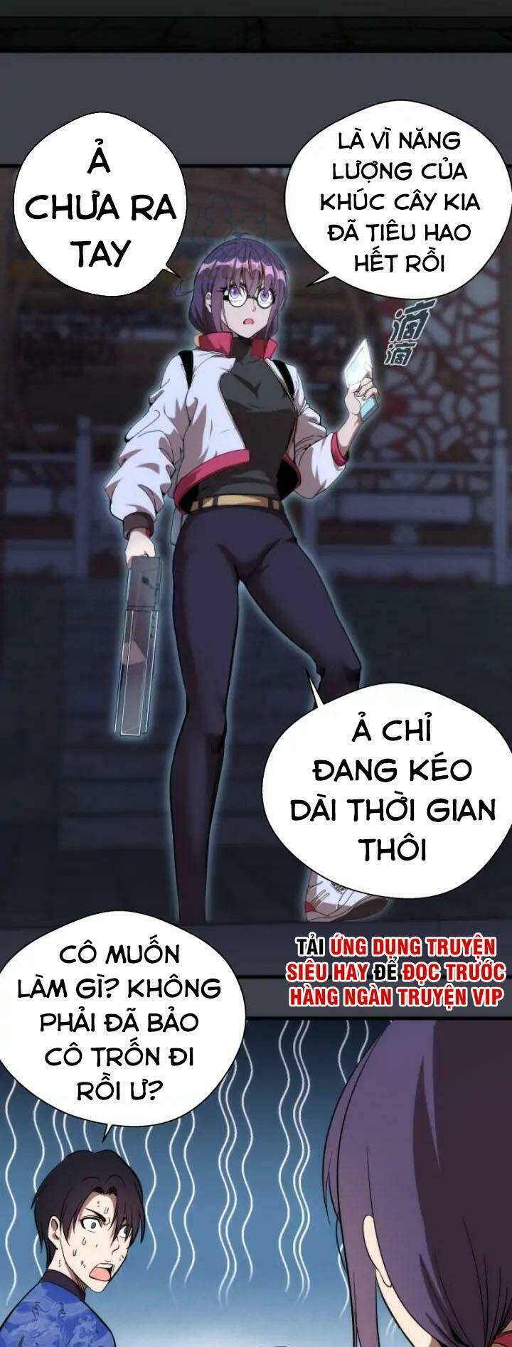 Cao Đẳng Linh Hồn Chap 85.2 - Next Chap 86.2