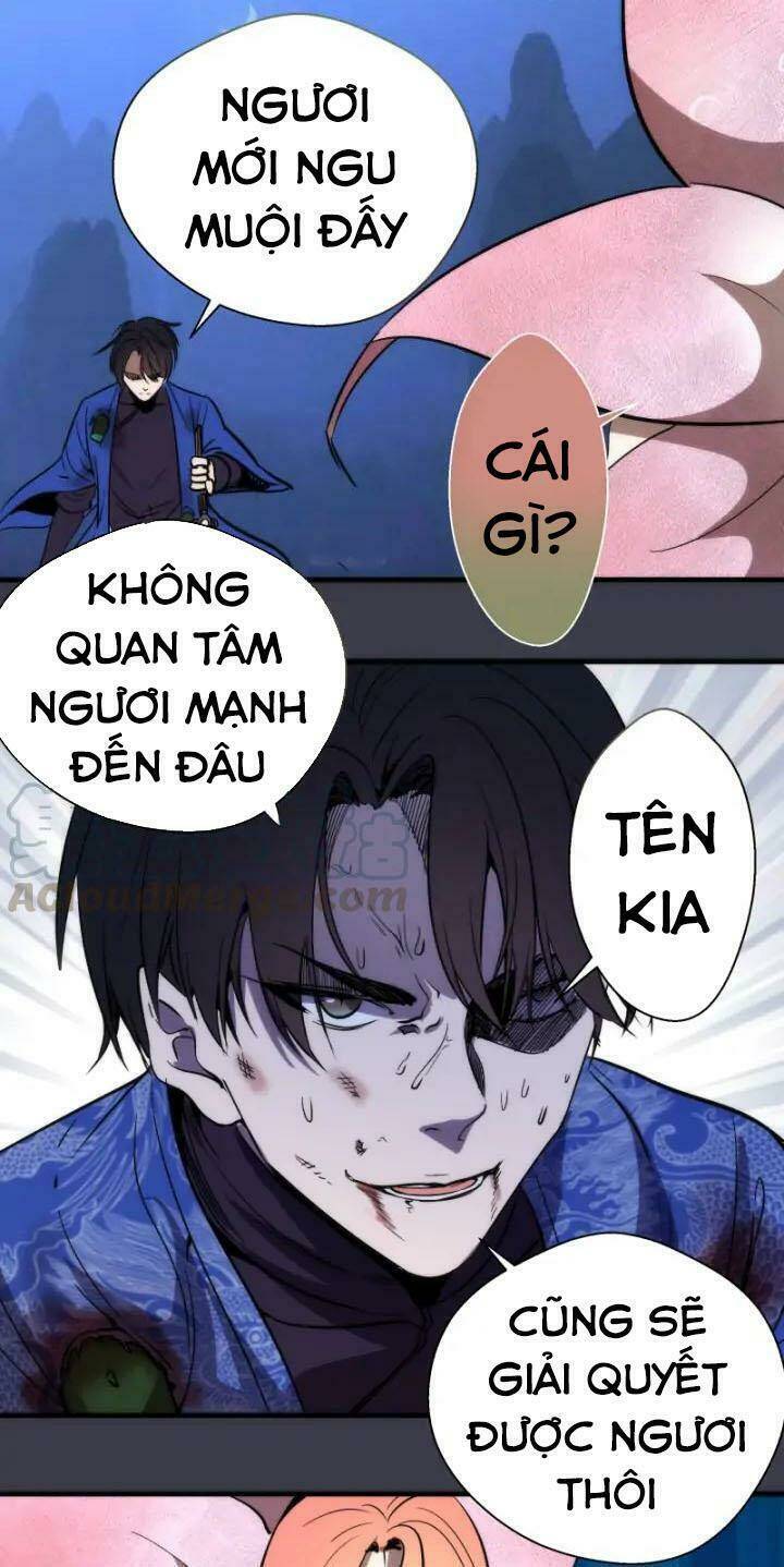 Cao Đẳng Linh Hồn Chap 85.2 - Next Chap 86.2