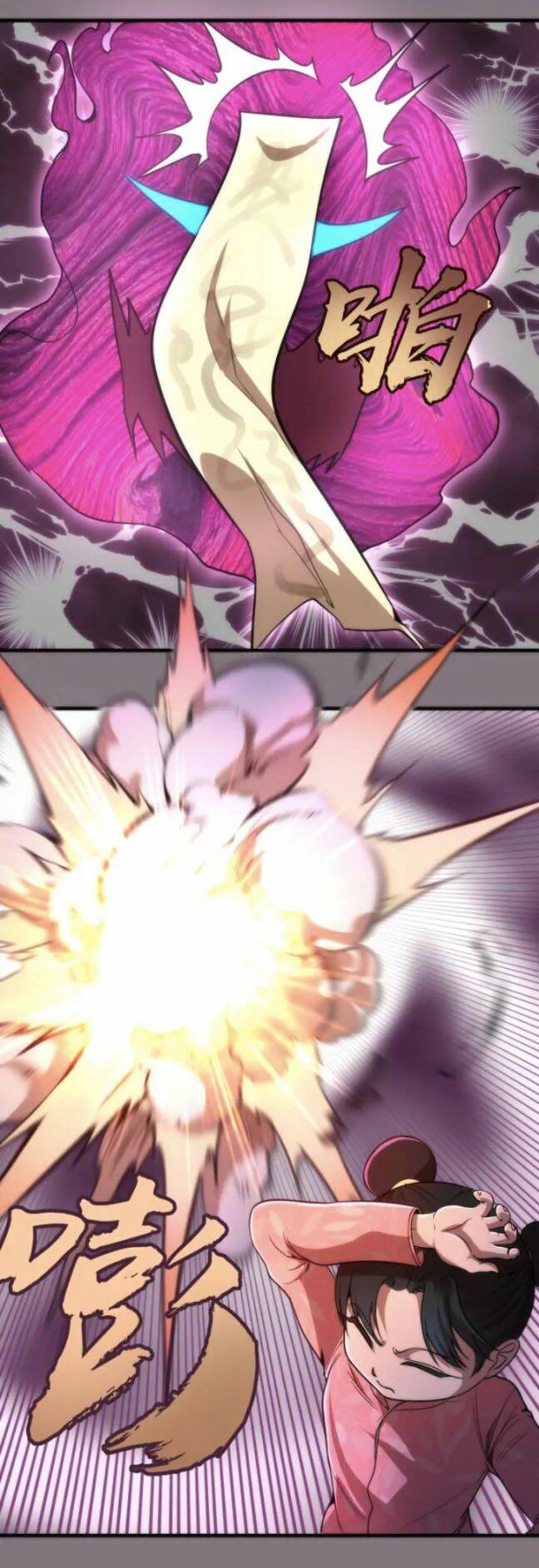 Cao Đẳng Linh Hồn Chap 86.5 - Next Chap 87.5