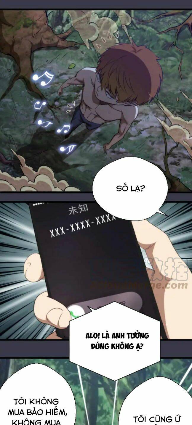 Cao Đẳng Linh Hồn Chap 86 - Next Chap 87