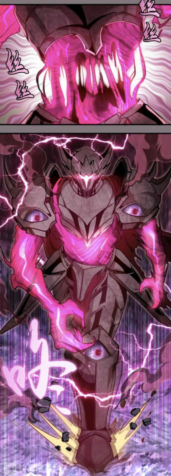 Cao Đẳng Linh Hồn Chap 86 - Next Chap 87