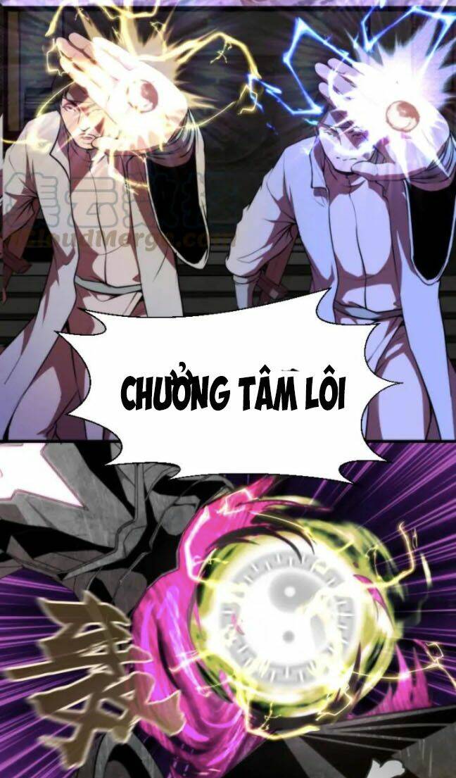 Cao Đẳng Linh Hồn Chap 86 - Next Chap 87