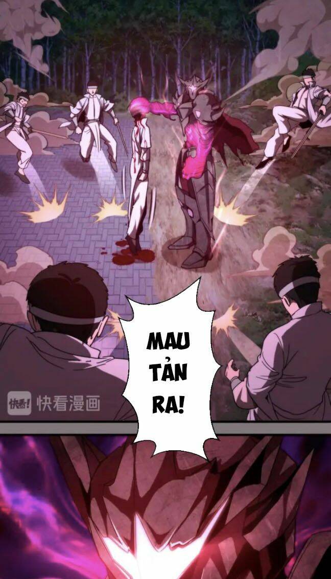 Cao Đẳng Linh Hồn Chap 86 - Next Chap 87