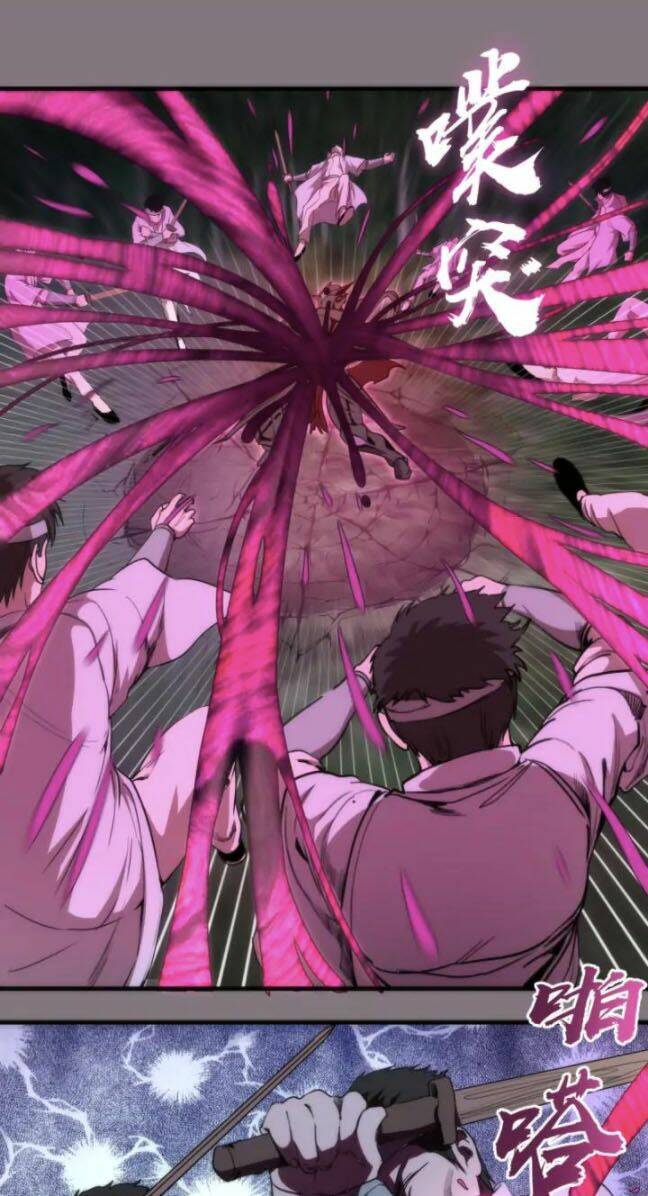 Cao Đẳng Linh Hồn Chap 86 - Next Chap 87