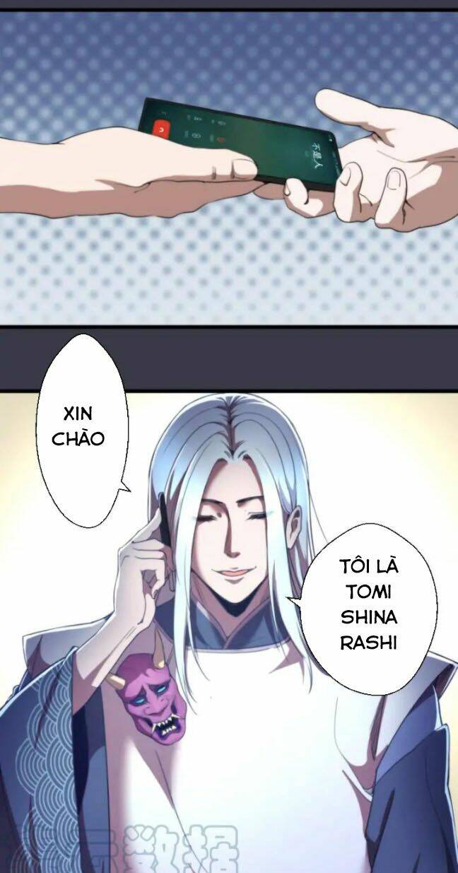 Cao Đẳng Linh Hồn Chap 86 - Next Chap 87