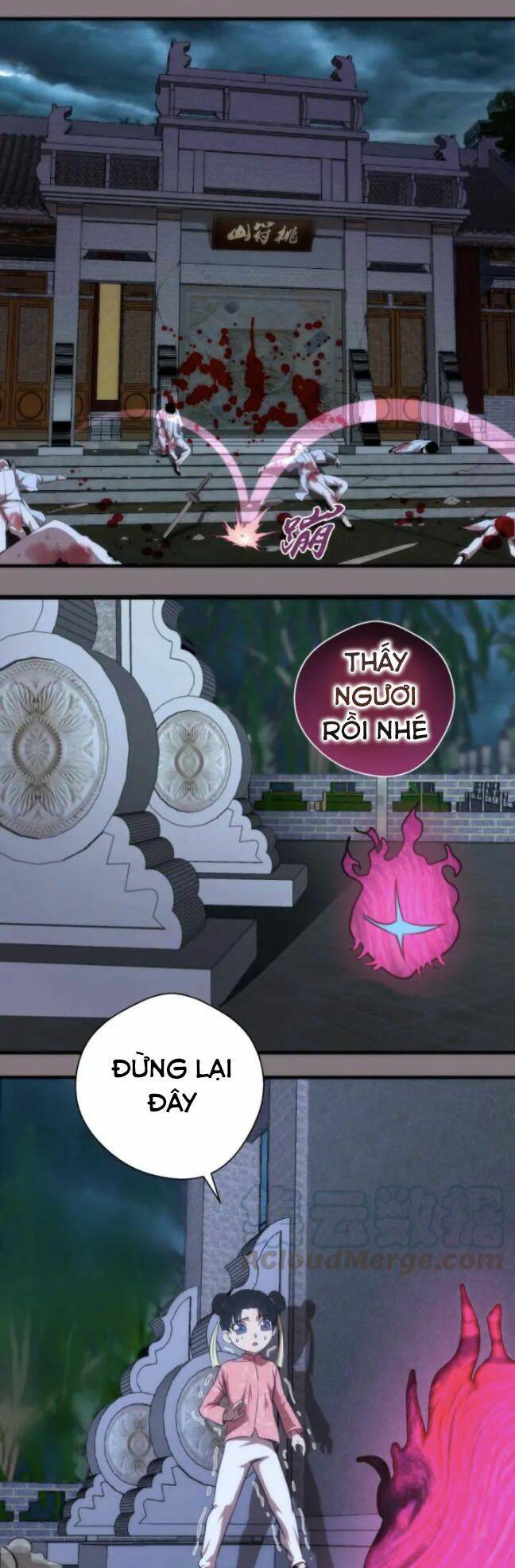 Cao Đẳng Linh Hồn Chap 86 - Next Chap 87