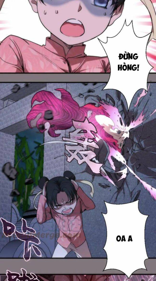 Cao Đẳng Linh Hồn Chap 86 - Next Chap 87