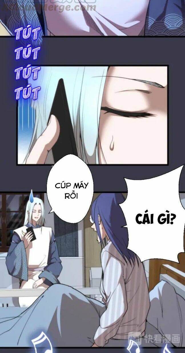 Cao Đẳng Linh Hồn Chap 86 - Next Chap 87