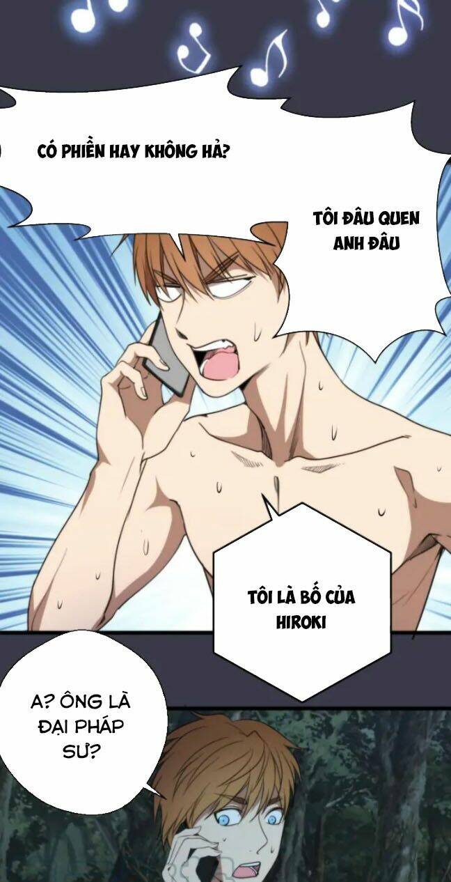 Cao Đẳng Linh Hồn Chap 86 - Next Chap 87