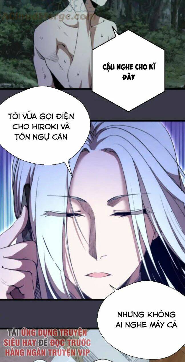 Cao Đẳng Linh Hồn Chap 86 - Next Chap 87