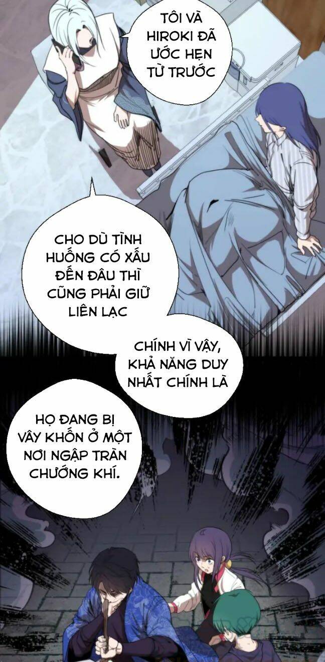 Cao Đẳng Linh Hồn Chap 86 - Next Chap 87