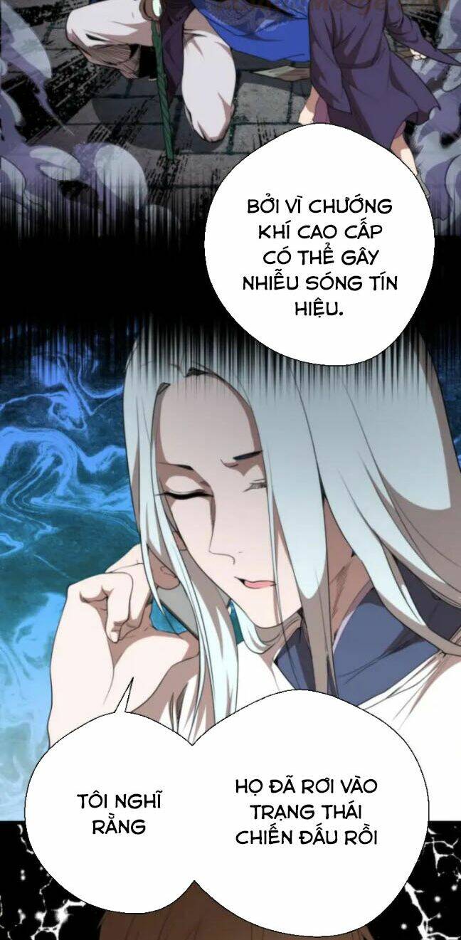 Cao Đẳng Linh Hồn Chap 86 - Next Chap 87