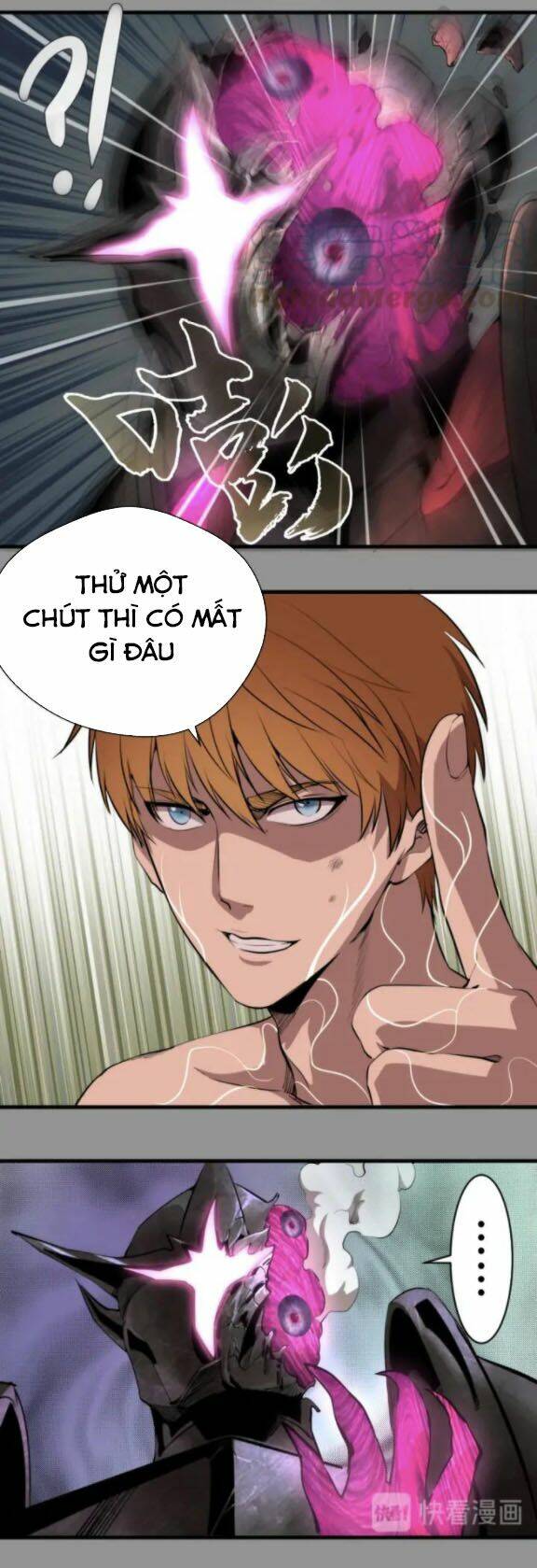 Cao Đẳng Linh Hồn Chap 87.5 - Next Chap 88.5