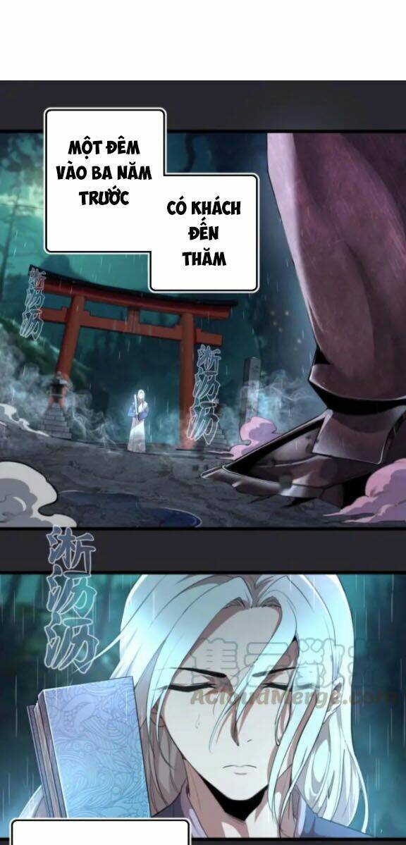 Cao Đẳng Linh Hồn Chap 87 - Next Chap 88