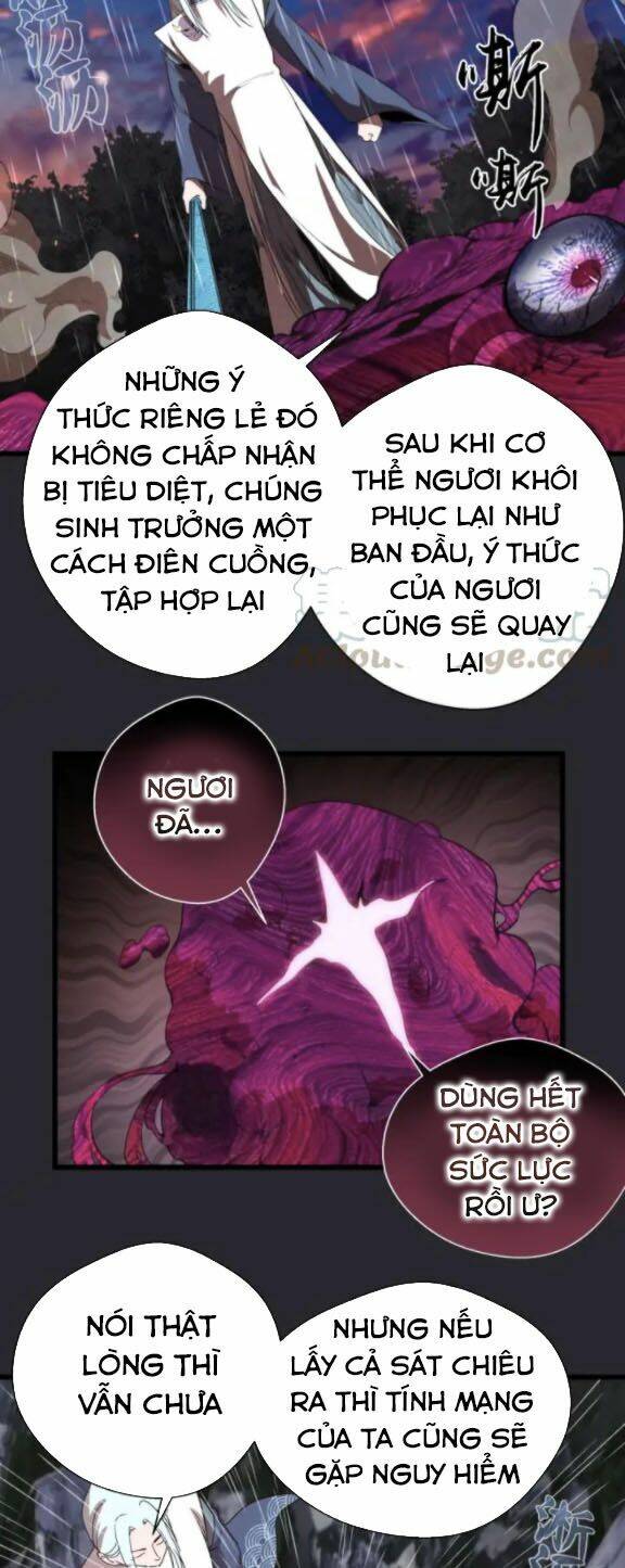 Cao Đẳng Linh Hồn Chap 87 - Next Chap 88