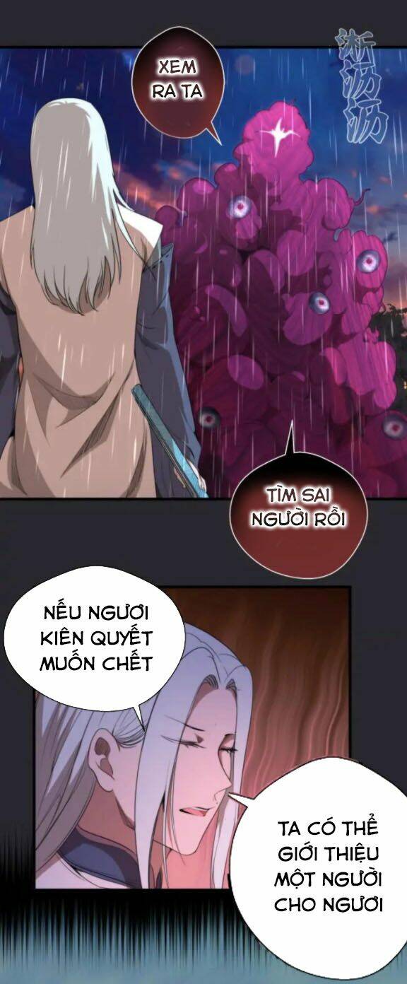 Cao Đẳng Linh Hồn Chap 87 - Next Chap 88