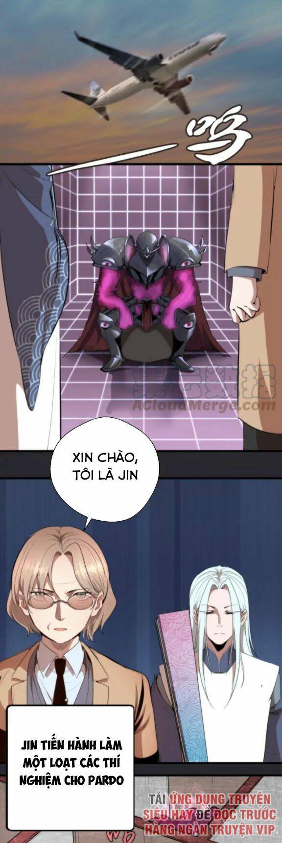 Cao Đẳng Linh Hồn Chap 87 - Next Chap 88