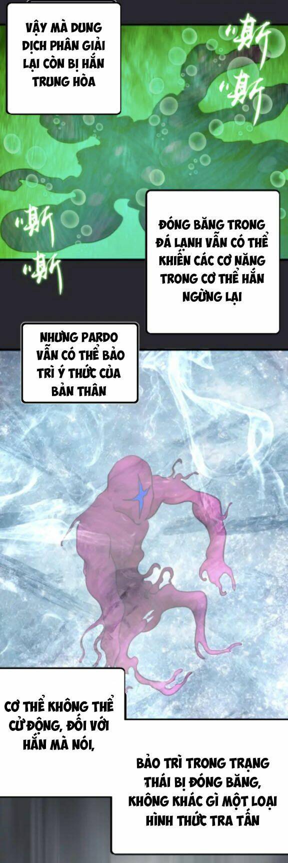 Cao Đẳng Linh Hồn Chap 87 - Next Chap 88