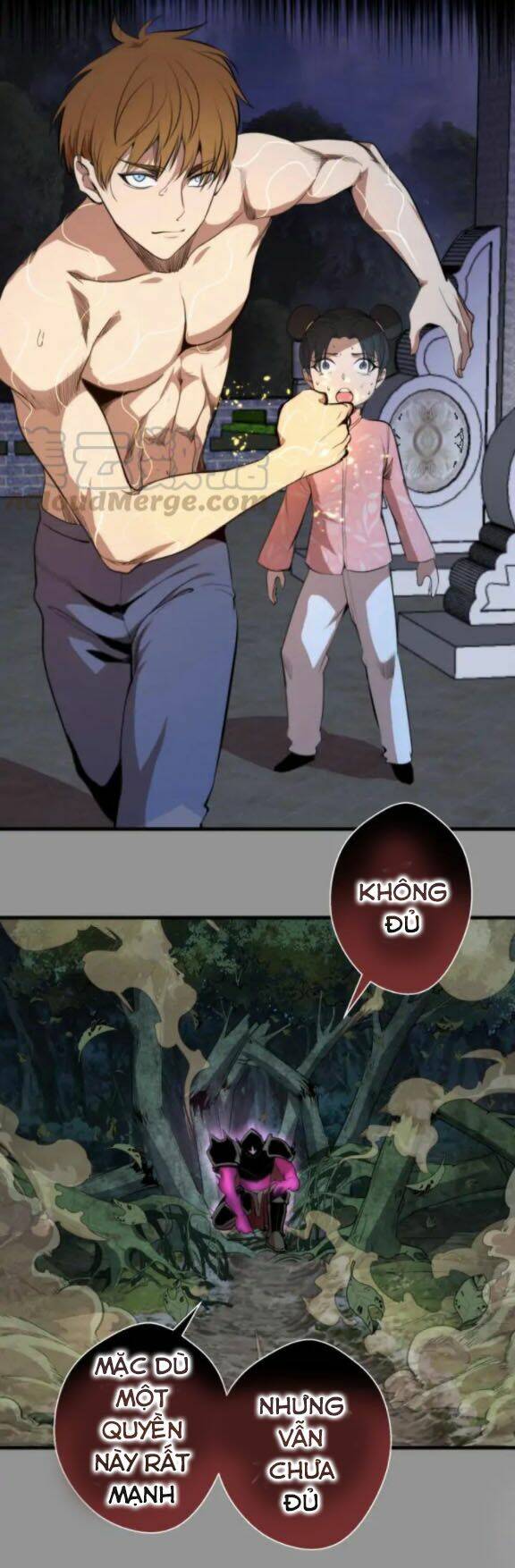 Cao Đẳng Linh Hồn Chap 87 - Next Chap 88