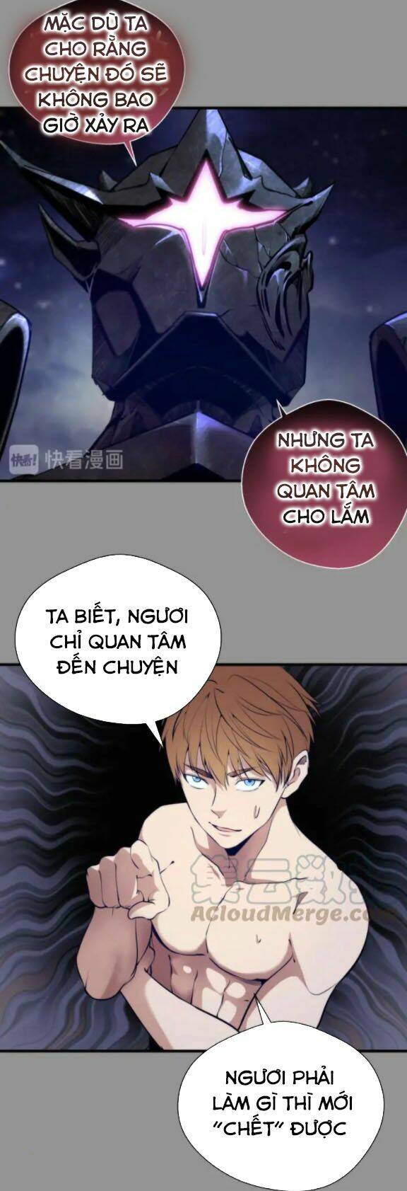 Cao Đẳng Linh Hồn Chap 87 - Next Chap 88