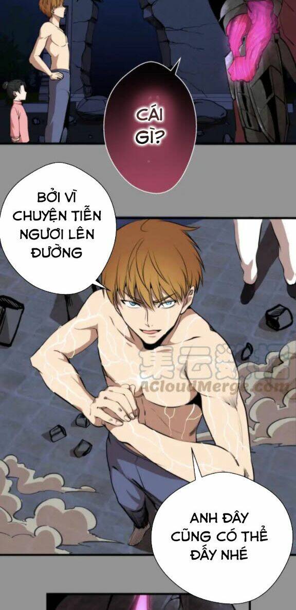 Cao Đẳng Linh Hồn Chap 87 - Next Chap 88