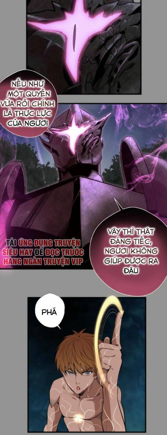 Cao Đẳng Linh Hồn Chap 87 - Next Chap 88