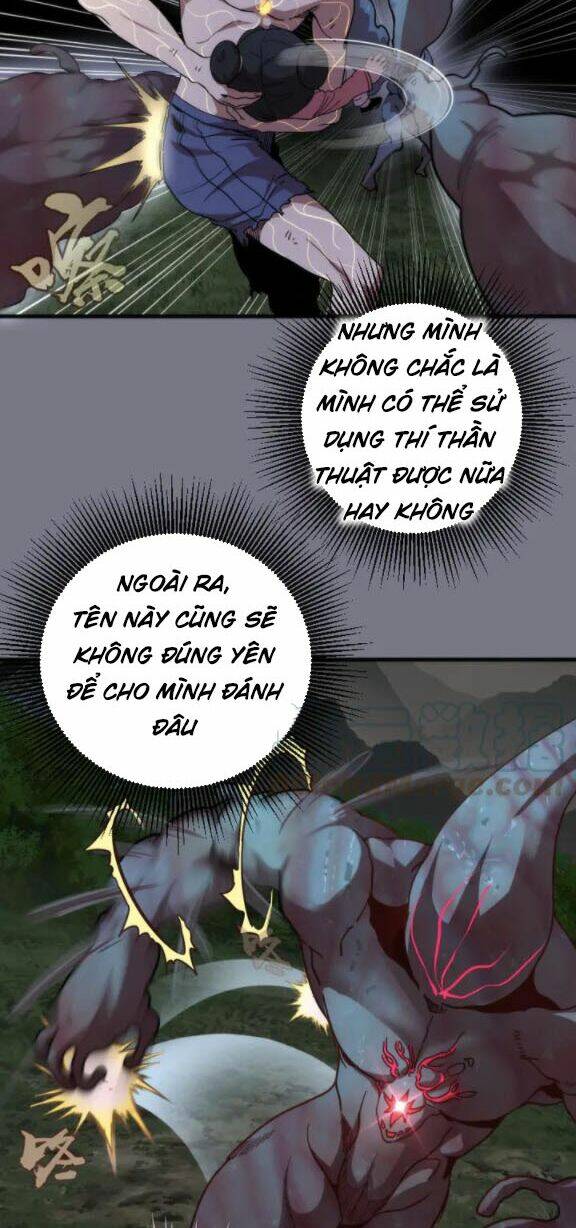 Cao Đẳng Linh Hồn Chap 88 - Next Chap 89