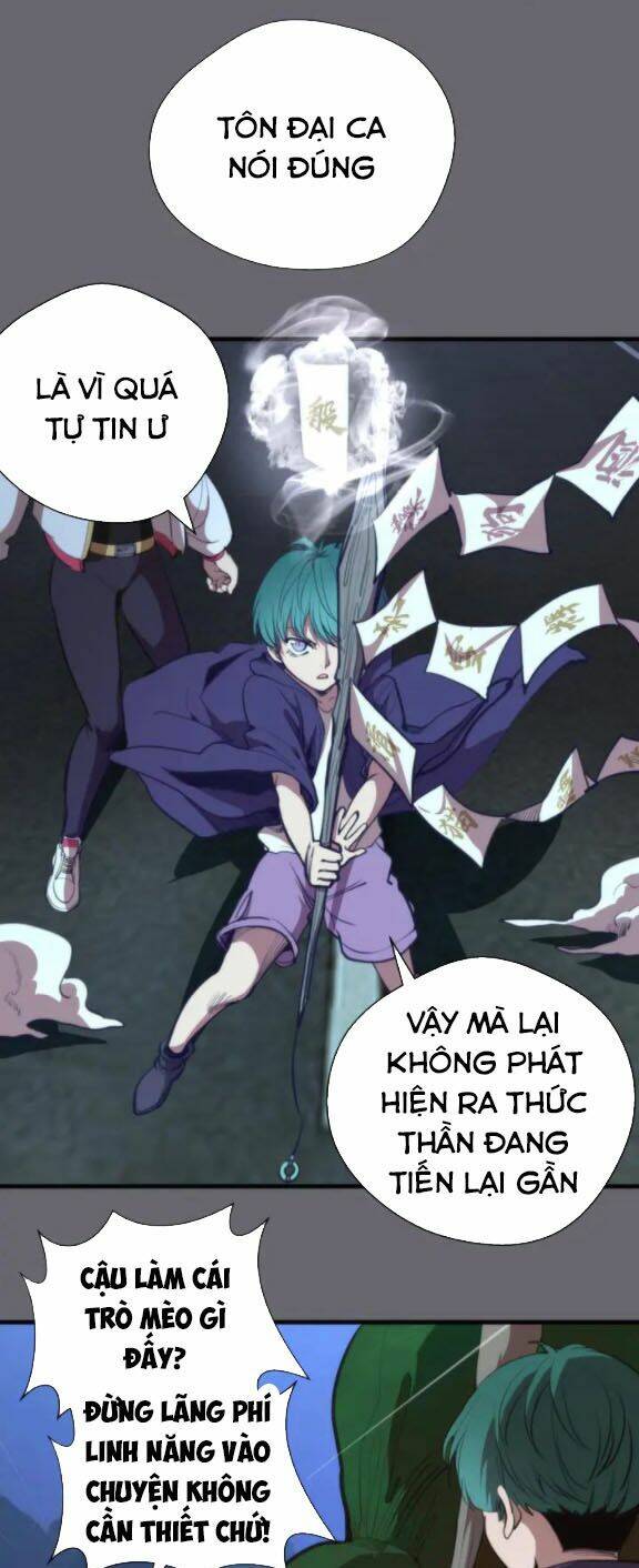 Cao Đẳng Linh Hồn Chap 89.5 - Next Chap 90.5