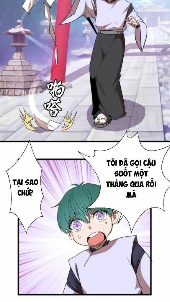 Cao Đẳng Linh Hồn Chap 89 - Next Chap 90