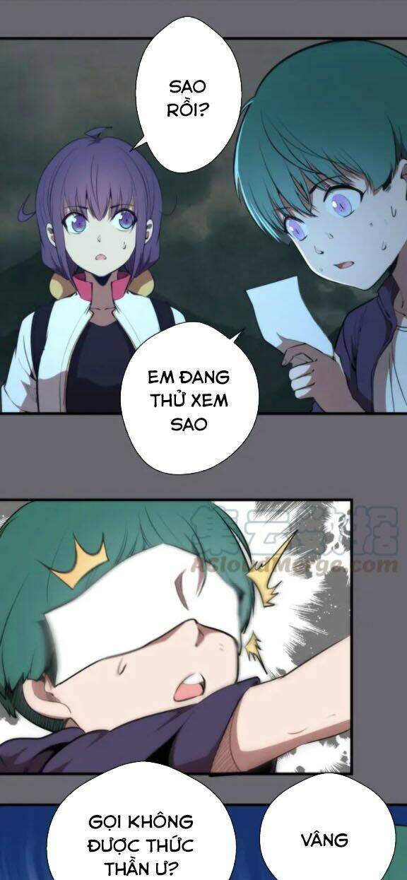 Cao Đẳng Linh Hồn Chap 89 - Next Chap 90