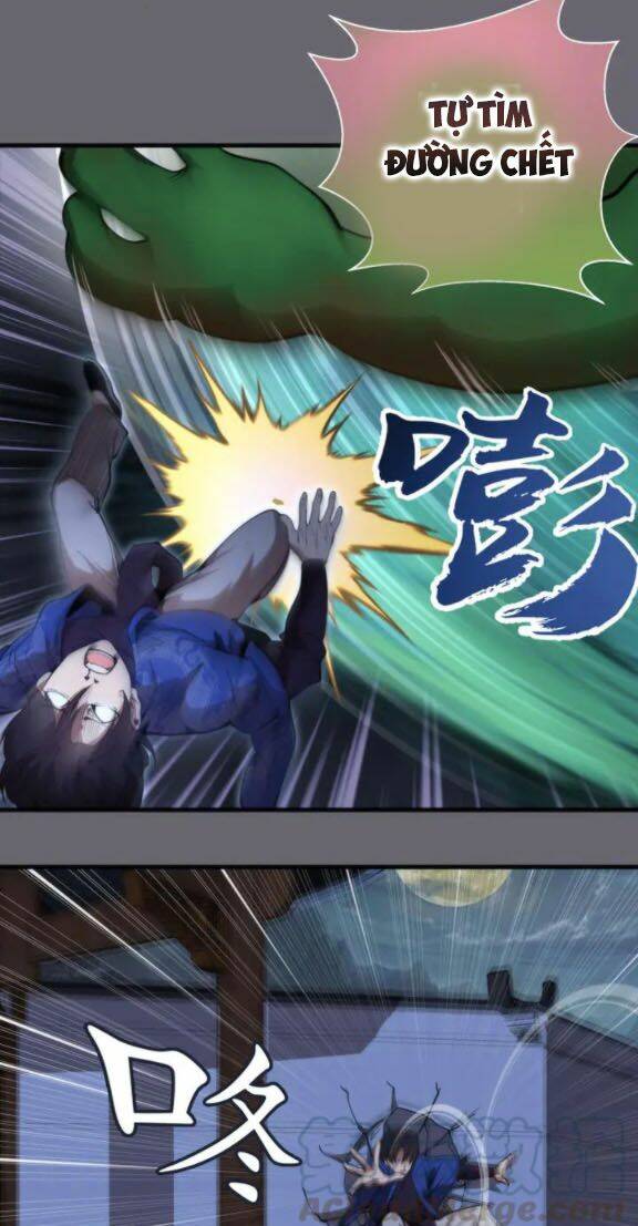 Cao Đẳng Linh Hồn Chap 89 - Next Chap 90