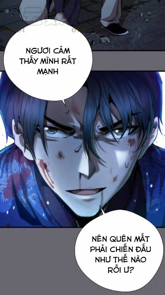 Cao Đẳng Linh Hồn Chap 89 - Next Chap 90