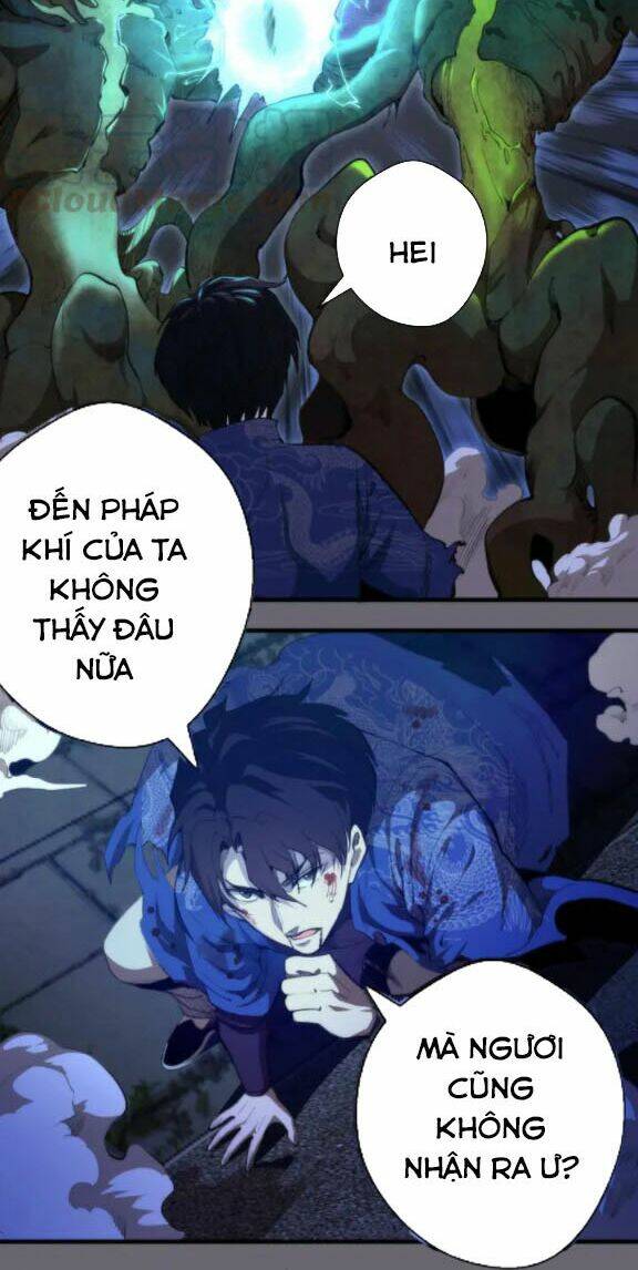 Cao Đẳng Linh Hồn Chap 89 - Next Chap 90