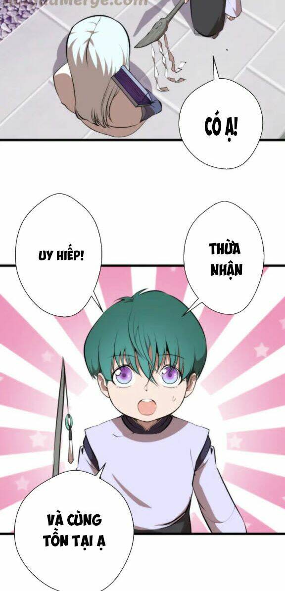 Cao Đẳng Linh Hồn Chap 89 - Next Chap 90