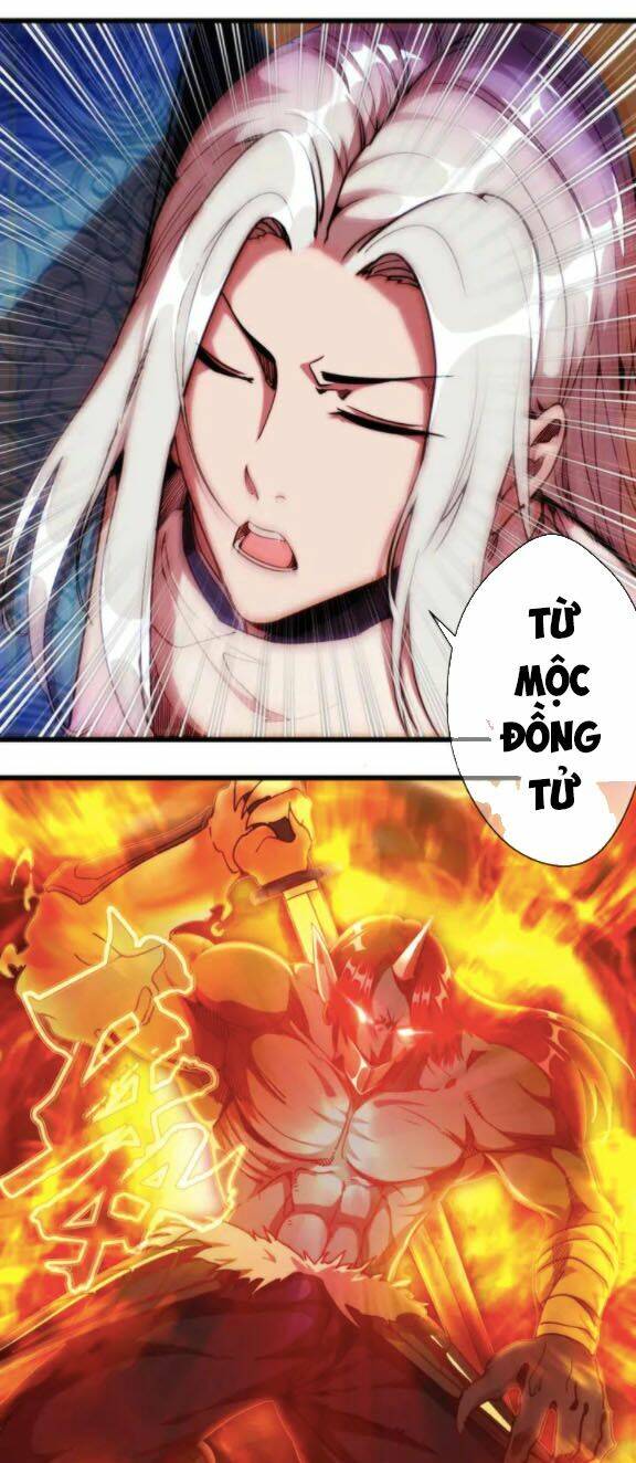 Cao Đẳng Linh Hồn Chap 89 - Next Chap 90