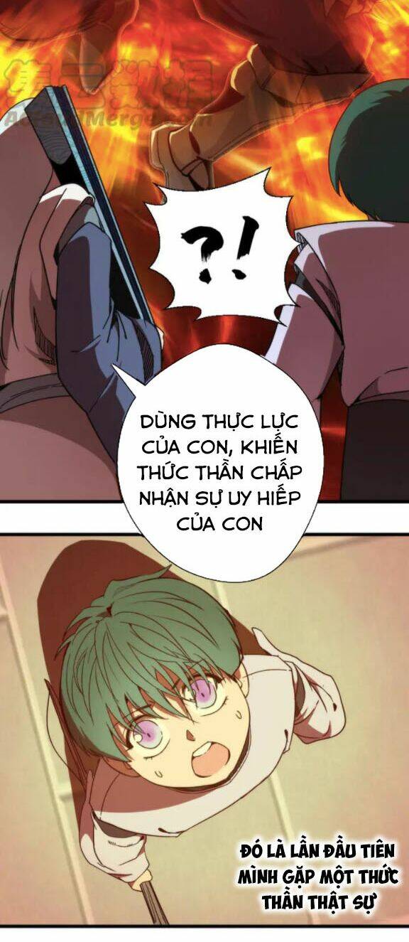 Cao Đẳng Linh Hồn Chap 89 - Next Chap 90